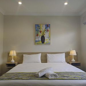 Kamer met een King Size Bed
